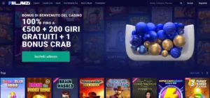 Frumzi Casino